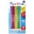Paper Mate® Mechanical Pencils, Write Bros. Strong #2 Pencil for Less Lead Breakage, 0.9mm, 12 Count Perspective: front