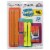 Paper Mate® Mixed Writing Eraser Mini Pack Perspective: front