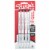 Sharpie® S-Gel™ Comfort Grip Gel Pen - Black Perspective: front