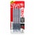 Sharpie® S-Gel 0.7mm Gel Pens - Black Perspective: front