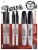 Sharpie® Fine Point & Chisel Tip Black Permanent Markers Variety Pack Perspective: front
