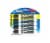 Expo® Low Odor Chisel Point Dry Erase Markers - Black Perspective: front