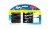 Expo Low Odor Fine Black Dry Erase Marker Perspective: front
