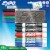 Expo® Dry Erase Marker Pack with Eraser Perspective: front