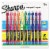 Sharpie Accent Liquid Pen Style Highlighter Chisel Tip Assorted 10/Set 24415PP Perspective: front
