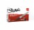 Sharpie® Permanent Markers, Fine Point, Black, 12 Count Perspective: front