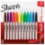 Sharpie® Fine Point Permanent Markers Perspective: front