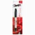 Sharpie® Permanent Markers, Twin Tip, Fine and Ultra Fine Points, Black, 1 Count Perspective: front