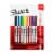 Sharpie® Assorted Ultra Fine Permanent Markers Perspective: front