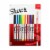 Sharpie® Assorted Ultra Fine Permanent Markers Perspective: front