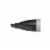 Sharpie Permanent Marker,Black,Chisel,PK12 38201 Perspective: front