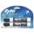Expo® Chisel Tip Bold Color Dry Erase Marker - Black Perspective: front