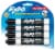 Expo® Chisel Tip Dry Erase Markers - Black Perspective: front