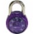 Master Lock® Anti Shim Combination Lock - Assorted Perspective: front