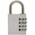 Master Lock Word Combination Padlock Perspective: front