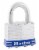 Master Lock 1-3/4 In. Commercial Keyed Different Padlock 1D Perspective: front