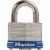 Master Lock® Padlock Perspective: front