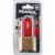 Master Lock® Resettable Combination Padlock with Shackle Perspective: front