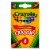 Crayola® Classic Color Crayon Pack Perspective: front