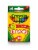 Crayola® Classic Color Crayons Perspective: front