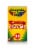 Crayola® Crayons Perspective: front