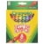 Crayola® Non-Toxic Jumbo Crayons Perspective: front