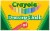 Crayola Drawing Chalk-24/Pkg Perspective: front