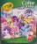 Crayola My Little Pony Color & Sticker Book Perspective: front