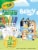 Crayola® Bluey Color & Sticker Activity Set Perspective: front