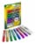 Crayola® Washable Glitter Glue Perspective: front