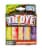 Crayola Tie-Dye Washable Sidewalk Chalk Perspective: front