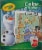 Crayola® Disney Frozen 2 Color & Sticker Activity Book Perspective: front