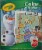 Crayola® Disney Frozen 2 Color & Sticker Activity Book Perspective: front