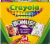 Crayola Crayons Perspective: front