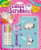 Crayola® Scribble Scrubbie Pets Washable Hamster & Rabbit Figure Set Perspective: front