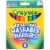 Crayola® Broad Line Washable Markers Perspective: front