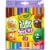 Crayola CYO588339 Silly Scents Sweet Dual-Ended Markers - Assorted Color - Pack of 10 Perspective: front