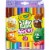 Crayola CYO588339 Silly Scents Sweet Dual-Ended Markers Perspective: front