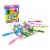 Crayola® Washable CLICKS Retractable Markers, Bold/Bright Colors, 10 Count Perspective: front