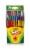 Crayola® Twistables™ Mini Crayons Perspective: front