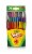 Crayola® Twistables™ Mini Crayons Perspective: front