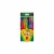 Crayola Non Toxic Twistables Fun Effects Crayons Perspective: front