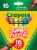 Crayola Jumbo Crayons Perspective: front