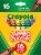 Crayola Jumbo Crayons Perspective: front