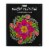 Crayola® Mindful Meditations Mandala Coloring Book Perspective: front