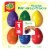 Crayola My First Washable Egg Crayons-6/Pkg Perspective: front