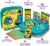 Crayola Create & Carry 2-in-1 Lap Desk & Carry Case Perspective: front