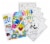 Crayola® Color Wonder Pinkfong Baby Shark Coloring Set Perspective: front