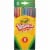 Crayola Twistable Crayons Perspective: front