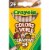 Crayola® Non Toxic Colors of the World™ Crayons Perspective: front
